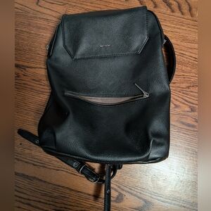 Matt & Nat Black Men's Backpack